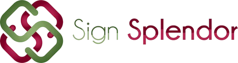 Sign Splendor logo